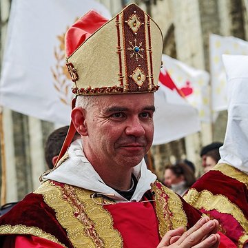 Abbaye Notre Dame de Fontgombault
