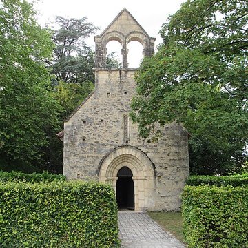 Abbaye Notre Dame de Fontgombault