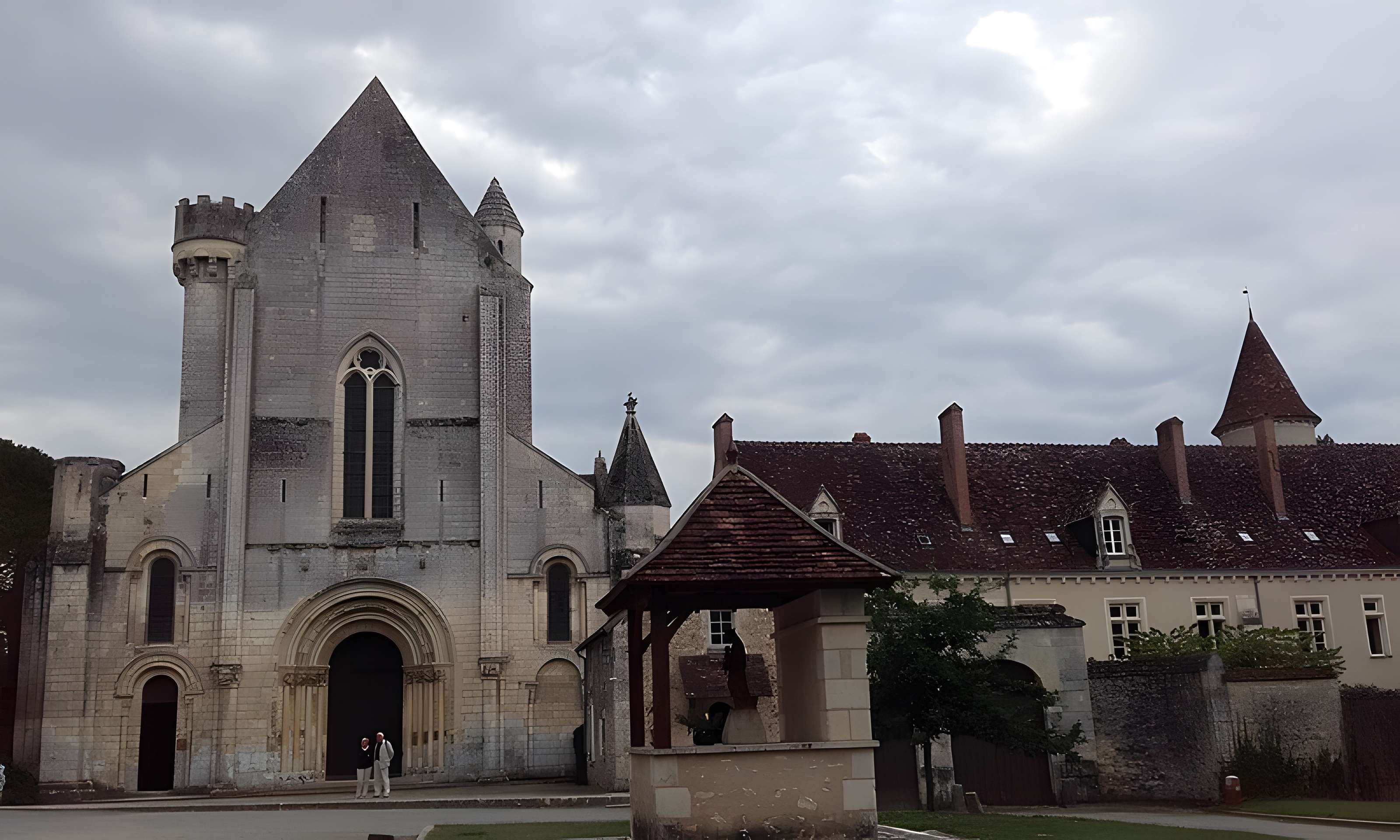 Abbaye Notre Dame de Fontgombault