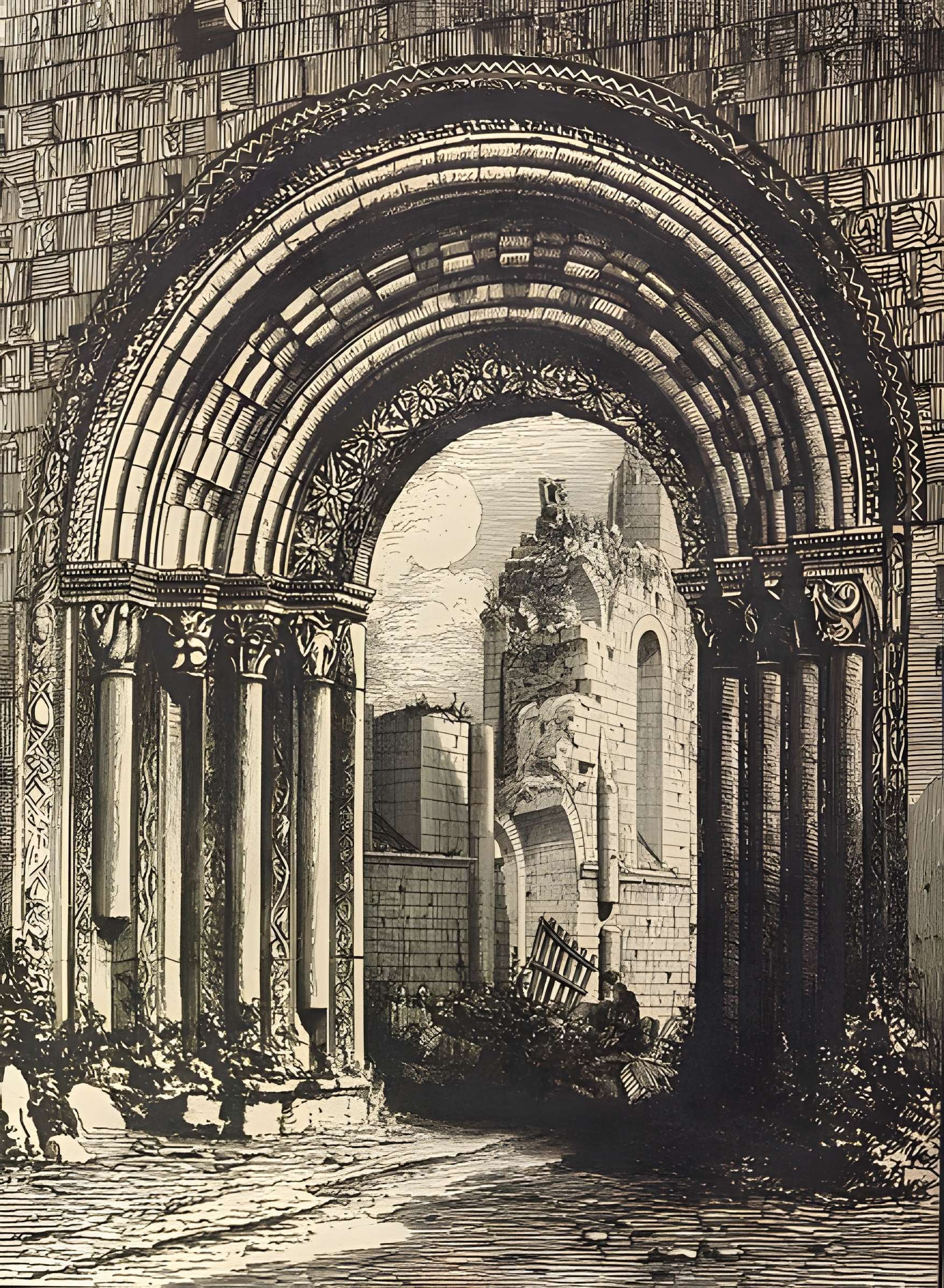 Abbaye Notre Dame de Fontgombault