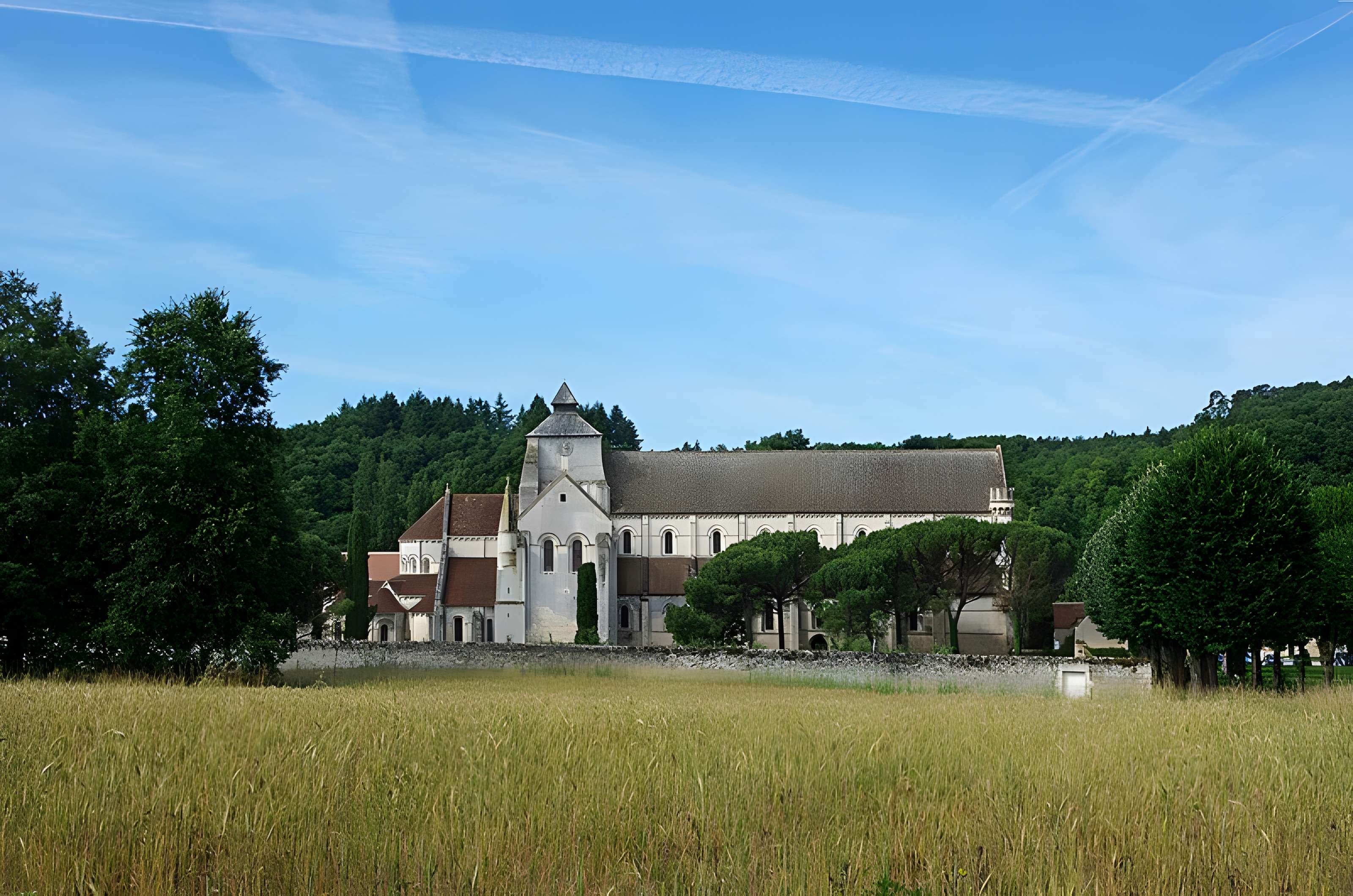 Abbaye Notre Dame de Fontgombault