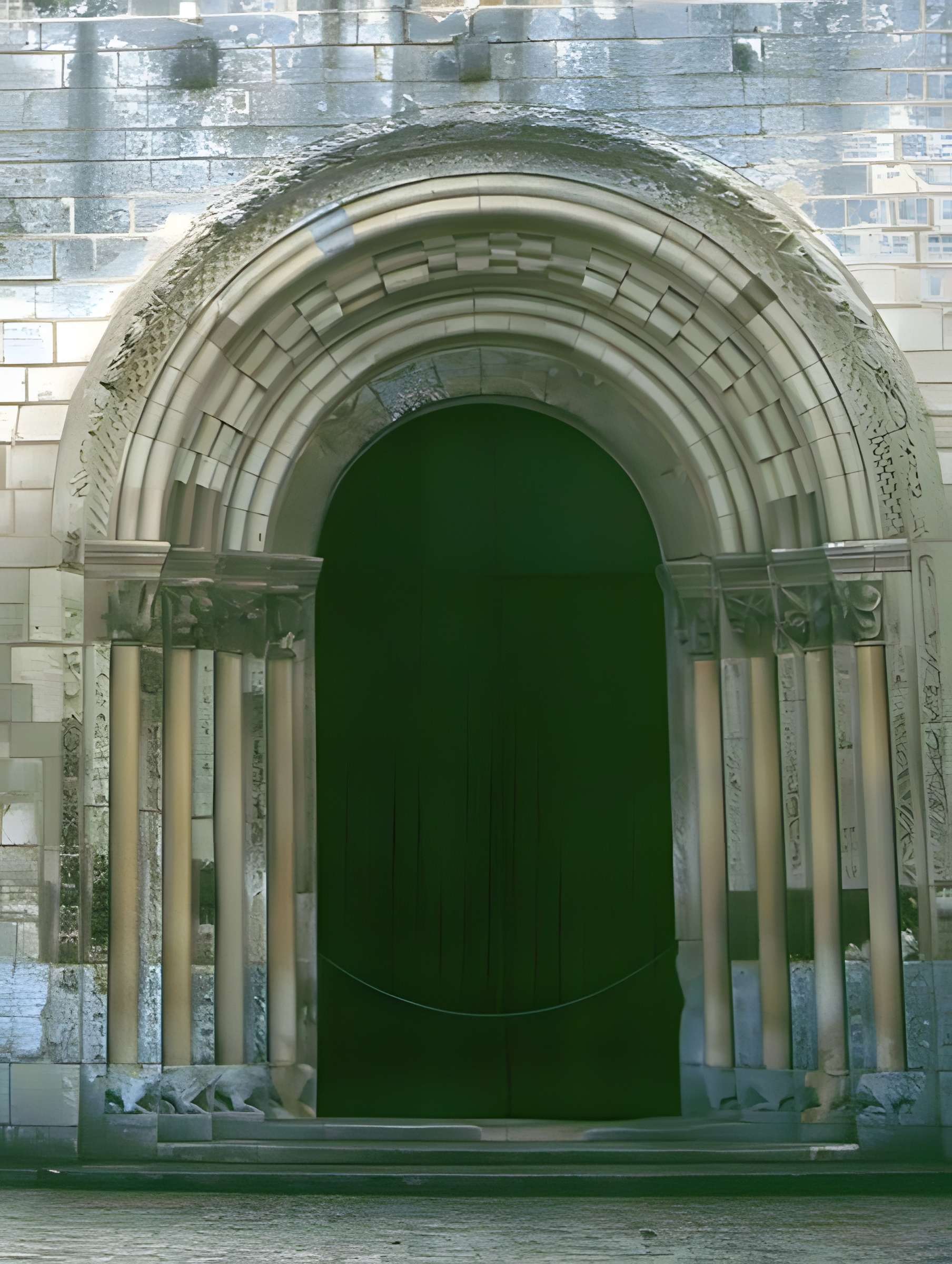 Abbaye Notre Dame de Fontgombault