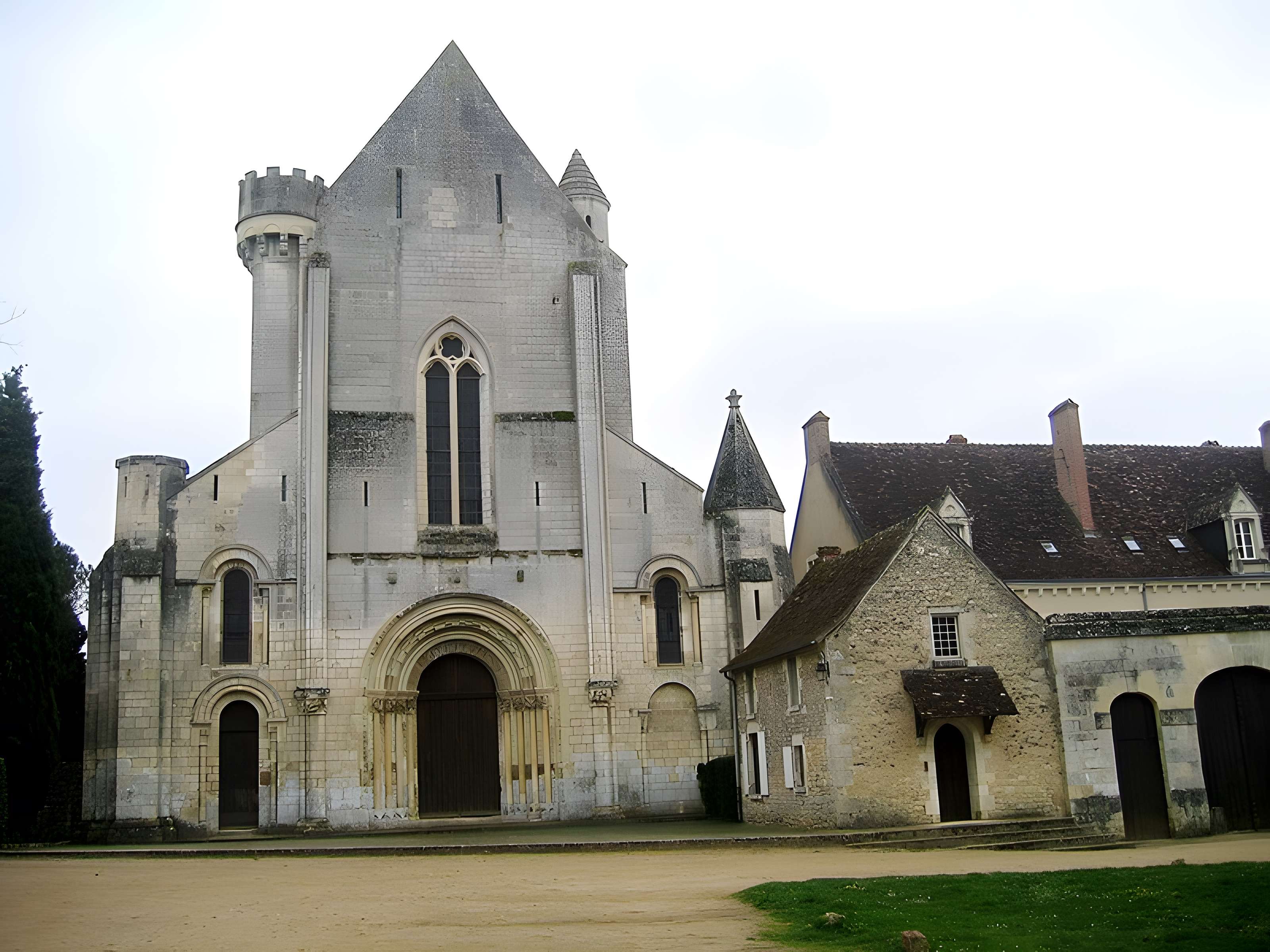 Abbaye Notre Dame de Fontgombault