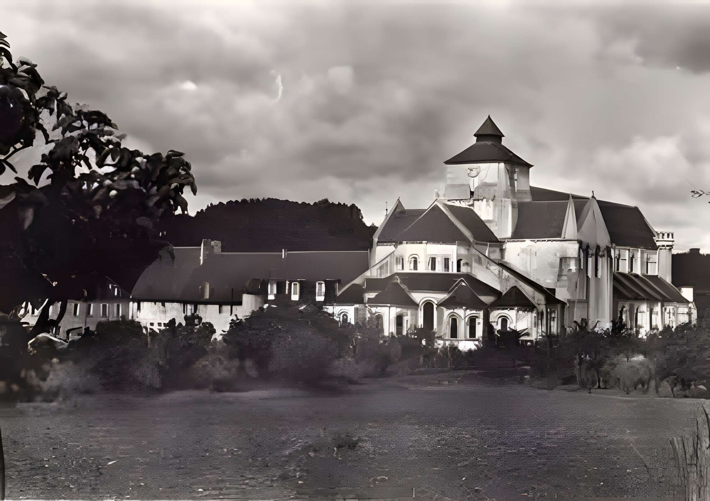 Abbaye Notre Dame de Fontgombault