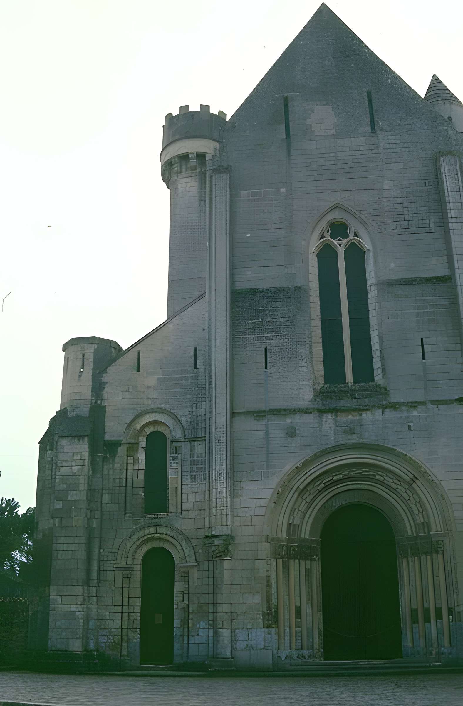 Abbaye Notre Dame de Fontgombault