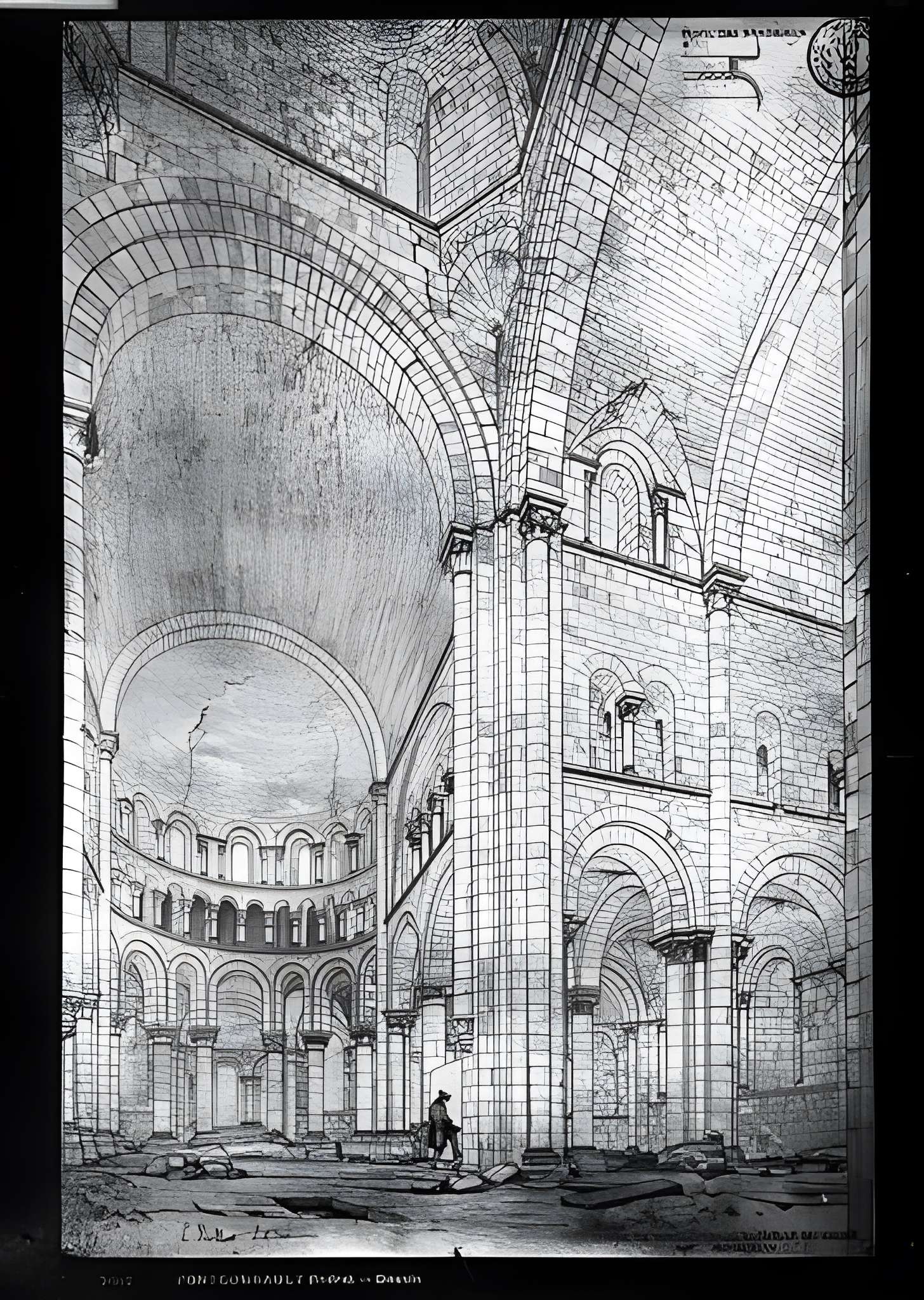 Abbaye Notre Dame de Fontgombault