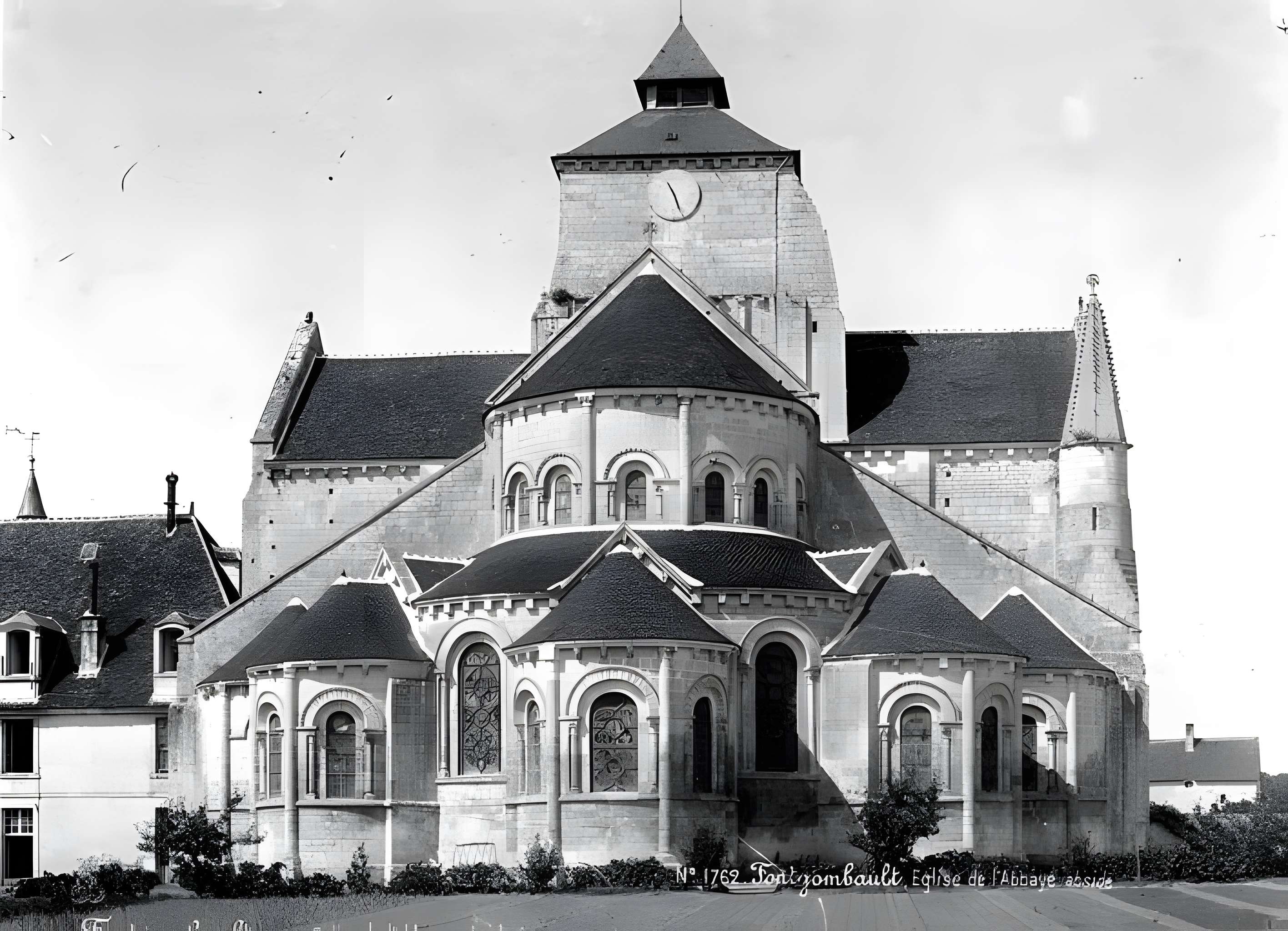 Abbaye Notre Dame de Fontgombault