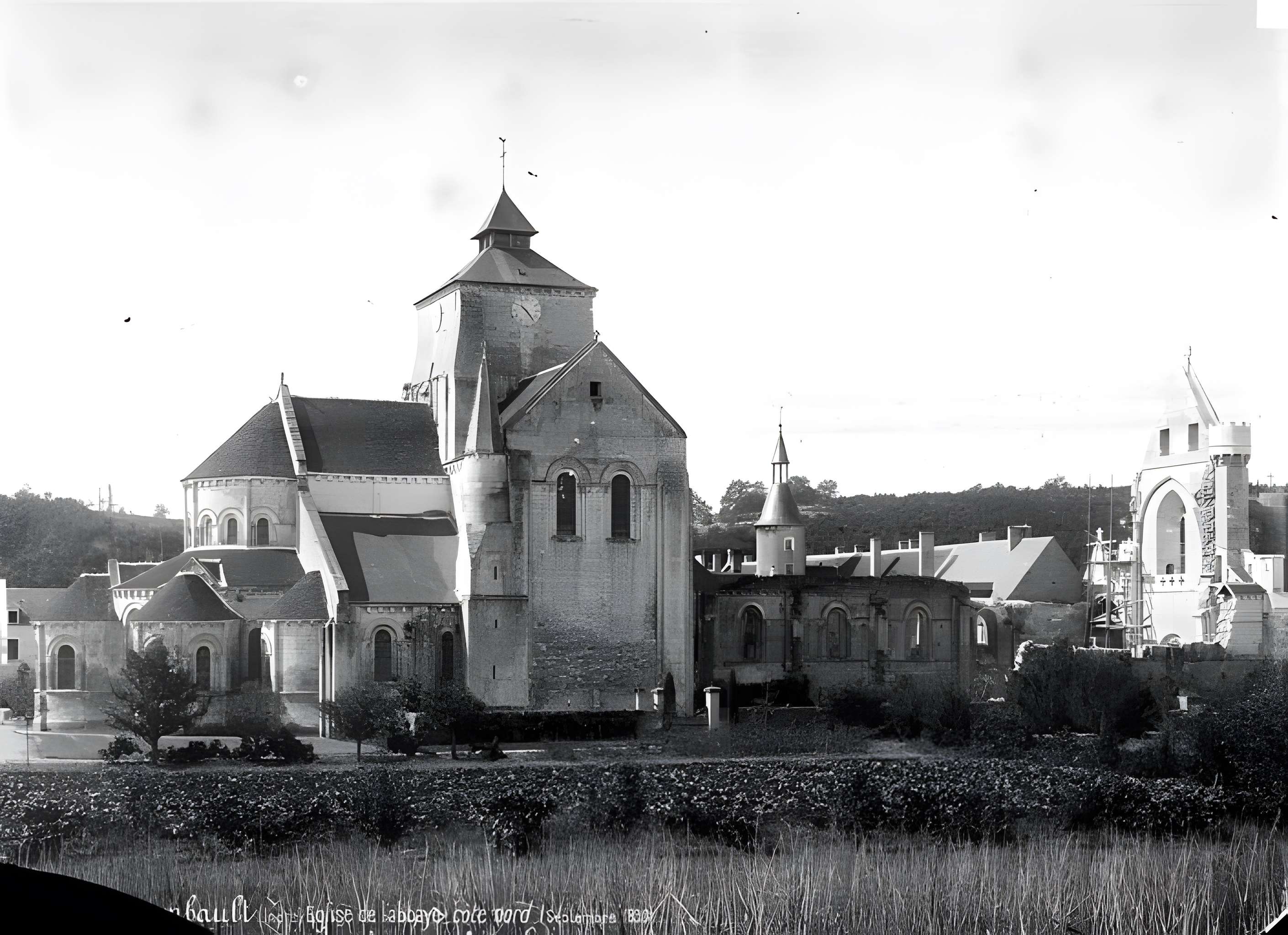 Abbaye Notre Dame de Fontgombault