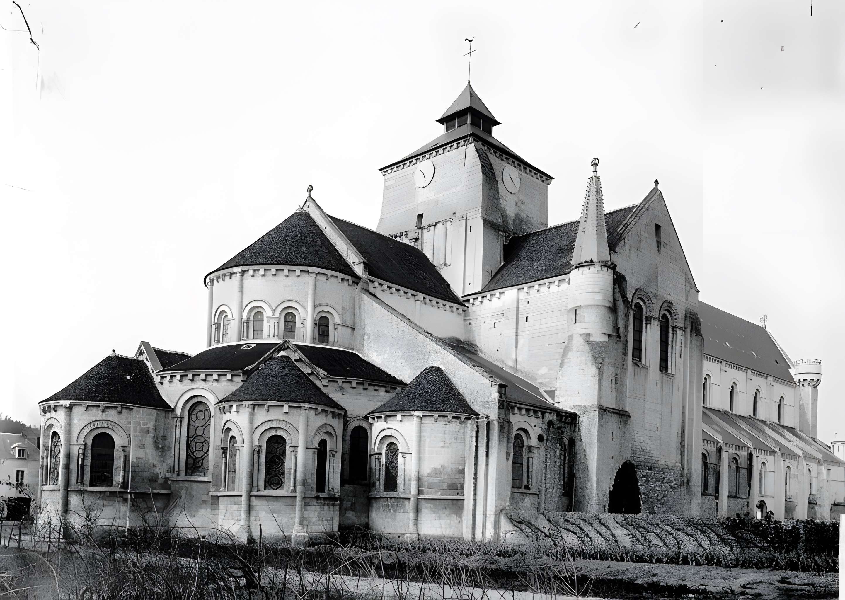 Abbaye Notre Dame de Fontgombault