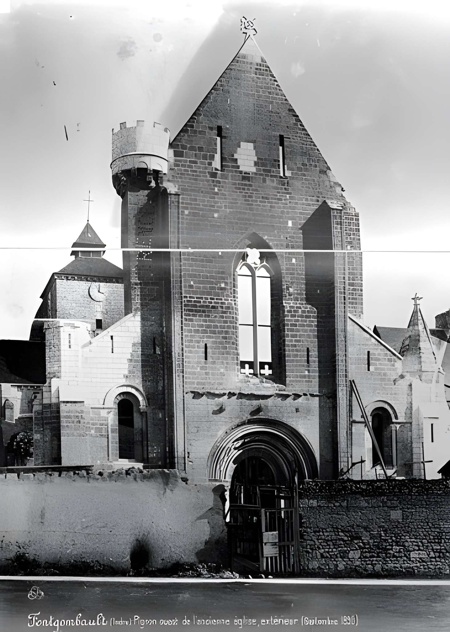 Abbaye Notre Dame de Fontgombault