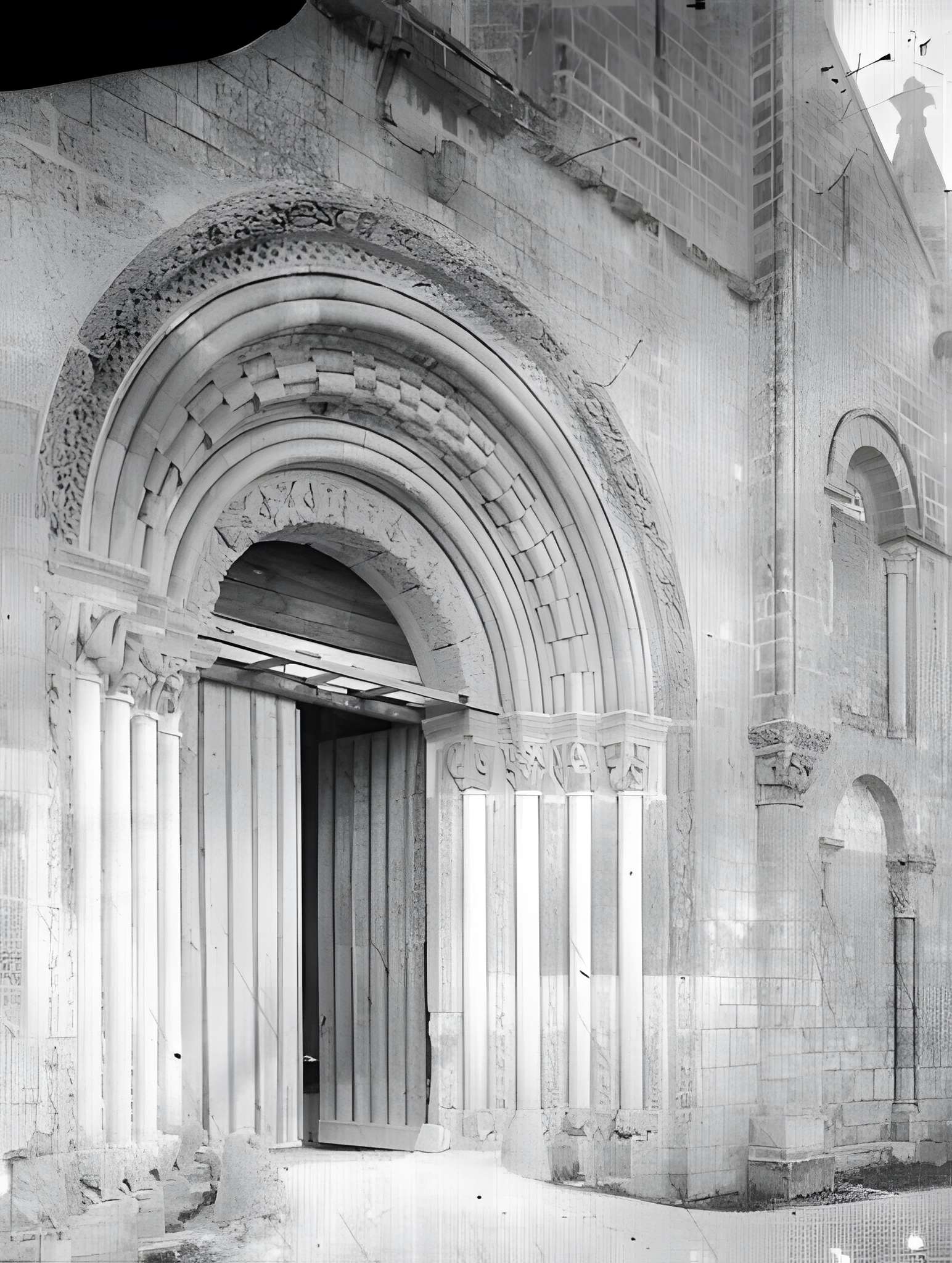 Abbaye Notre Dame de Fontgombault