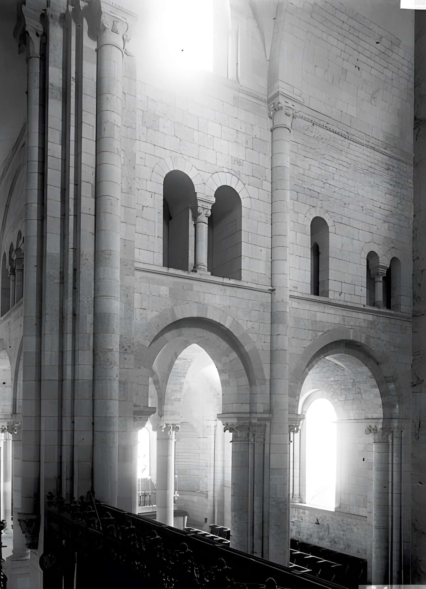 Abbaye Notre Dame de Fontgombault