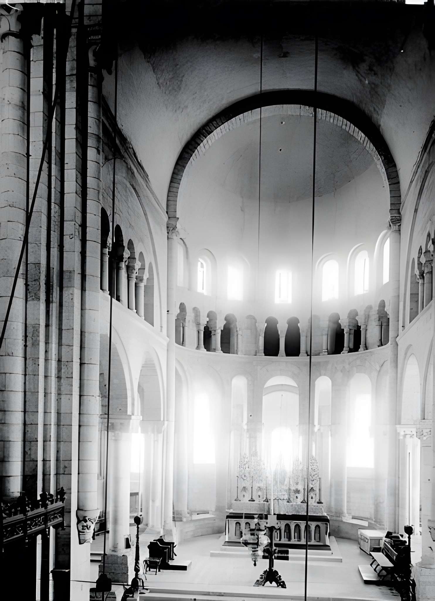 Abbaye Notre Dame de Fontgombault