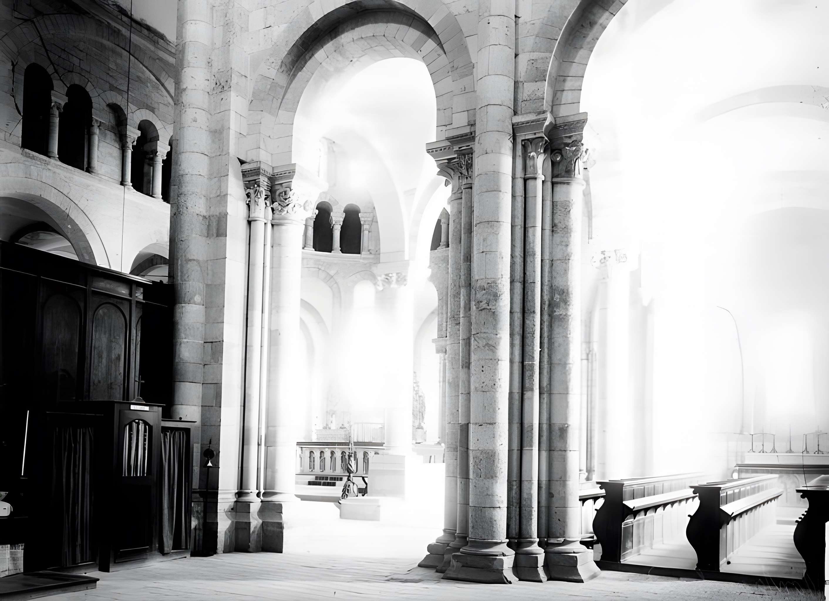 Abbaye Notre Dame de Fontgombault