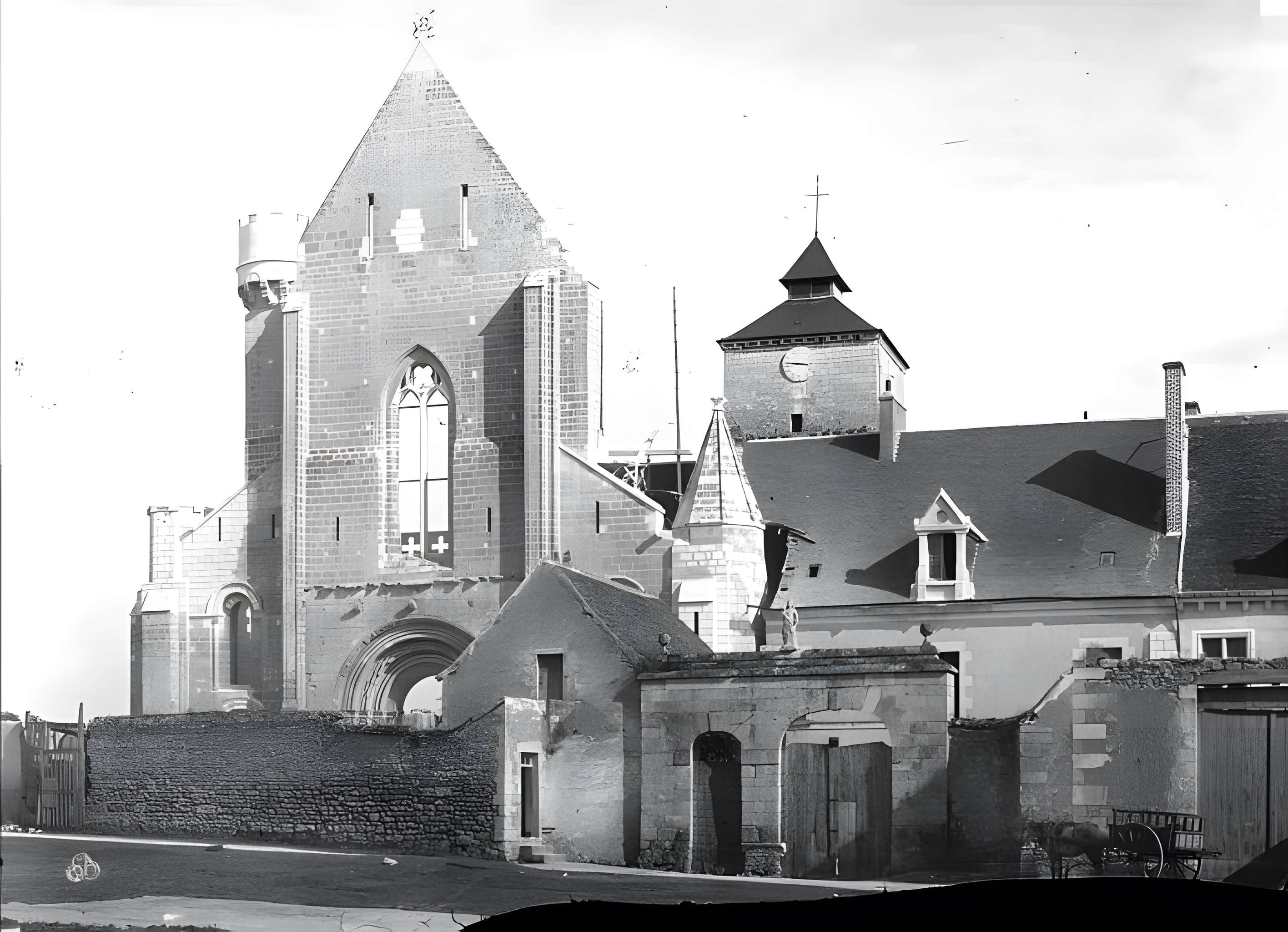 Abbaye Notre Dame de Fontgombault