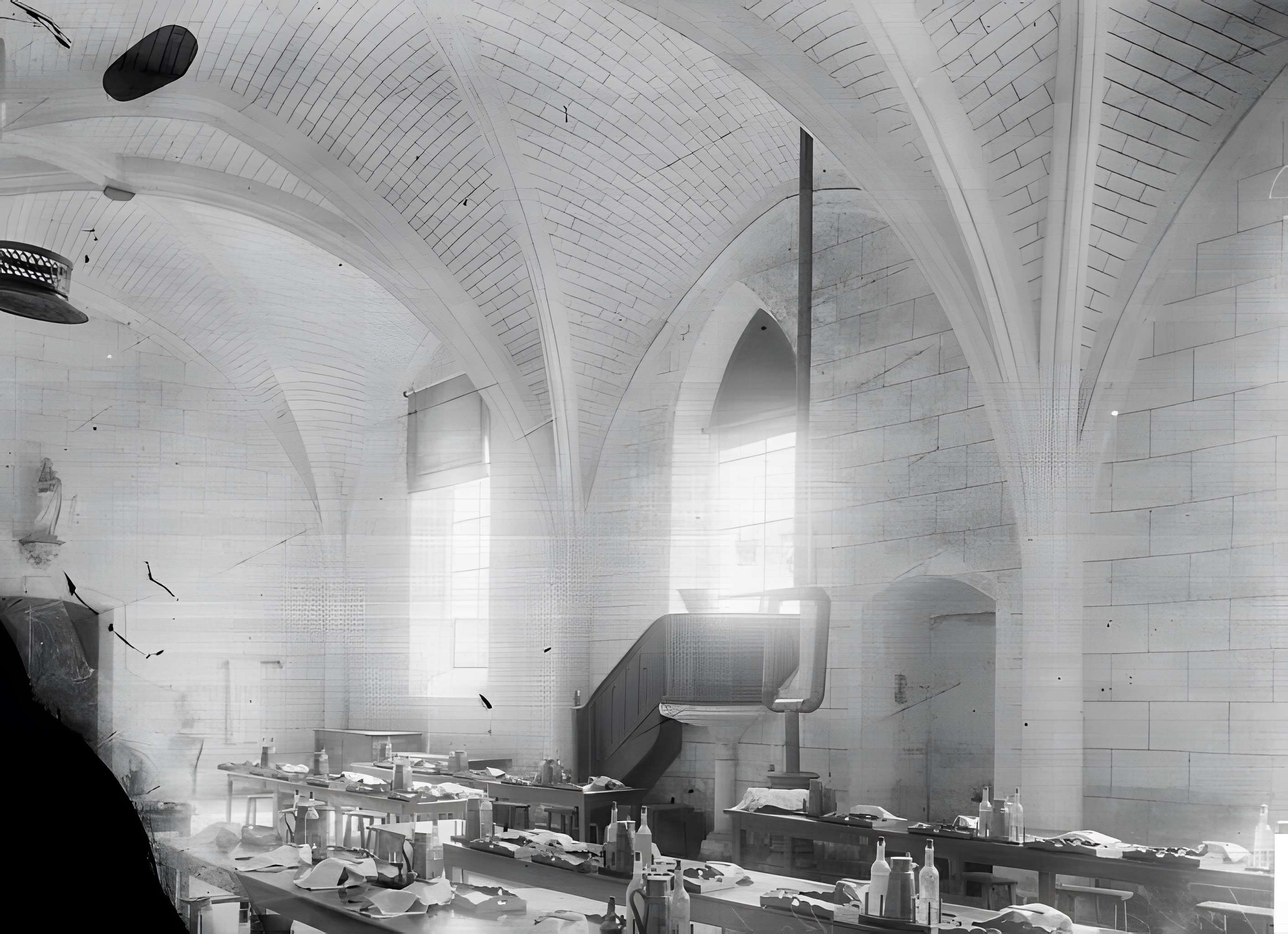 Abbaye Notre Dame de Fontgombault