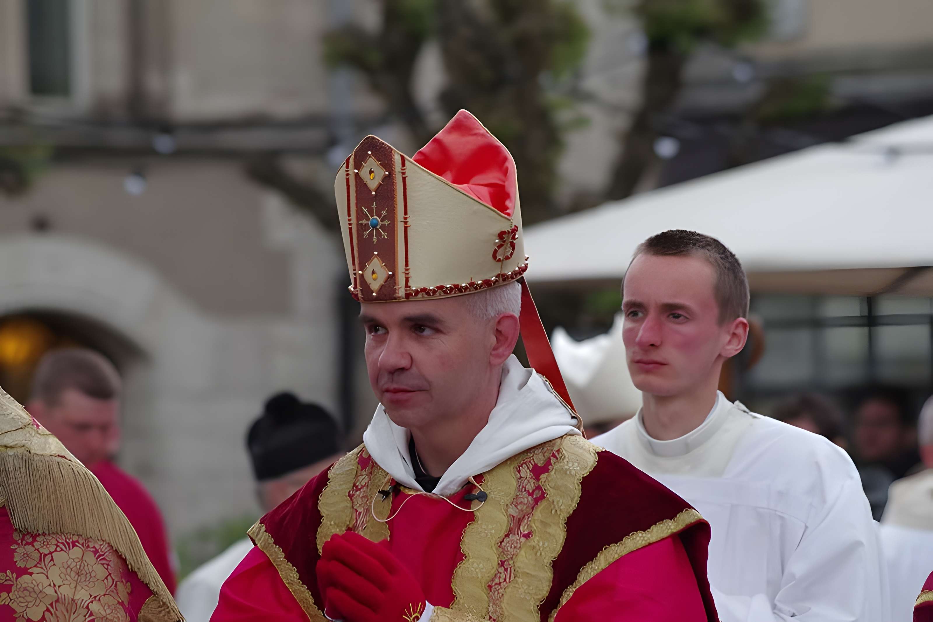Abbaye Notre Dame de Fontgombault