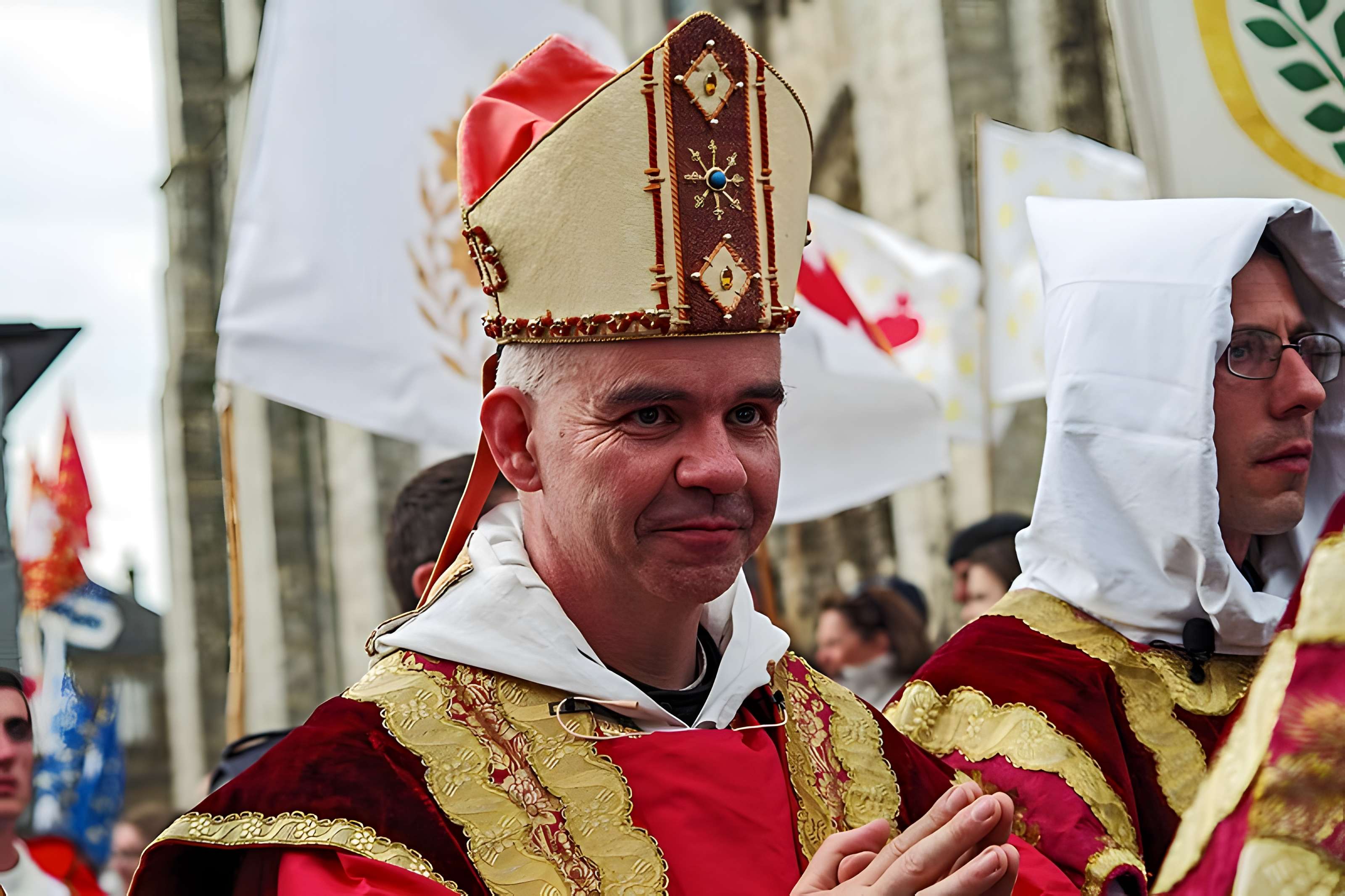 Abbaye Notre Dame de Fontgombault