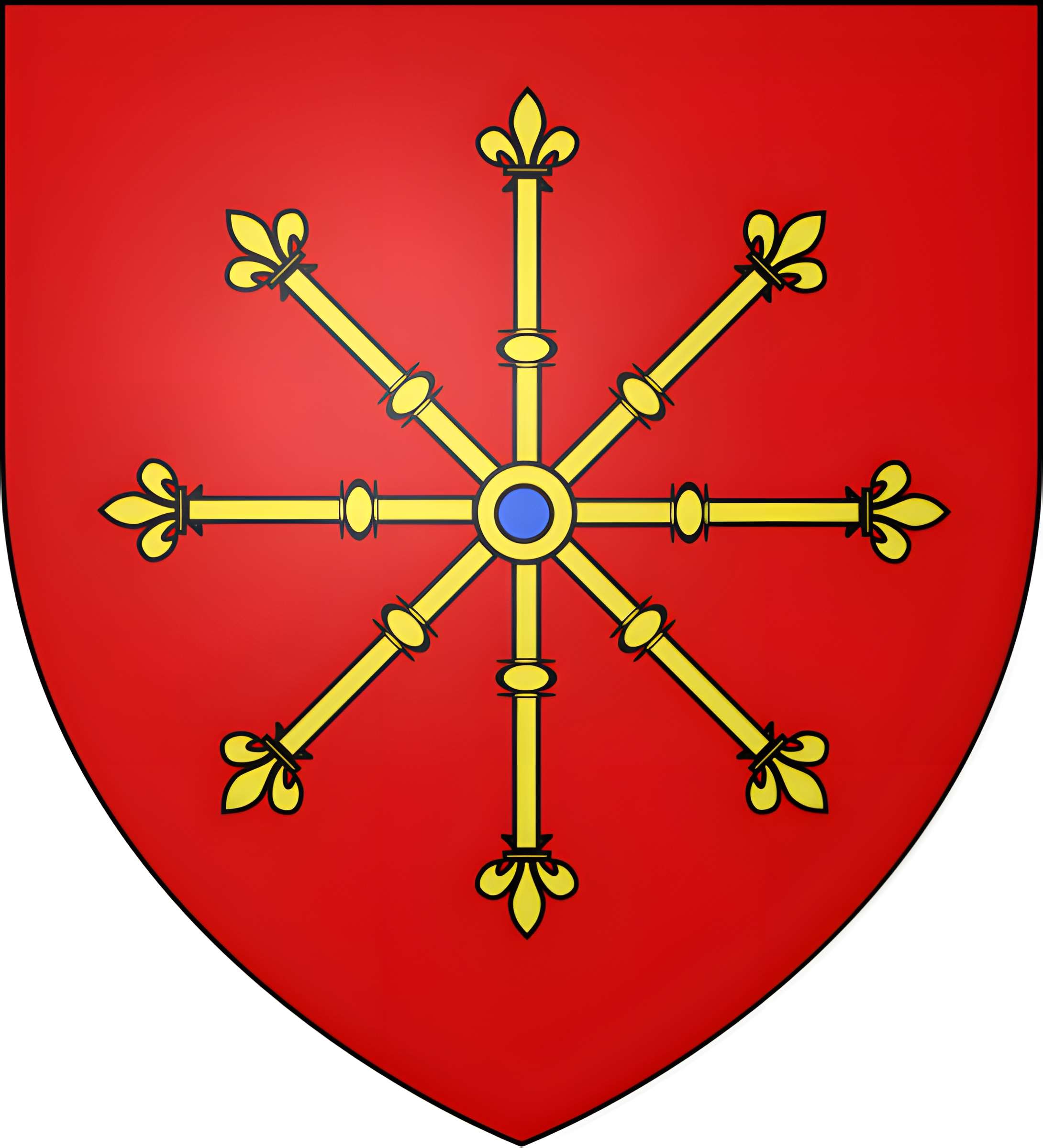 Abbaye Notre Dame de Fontgombault