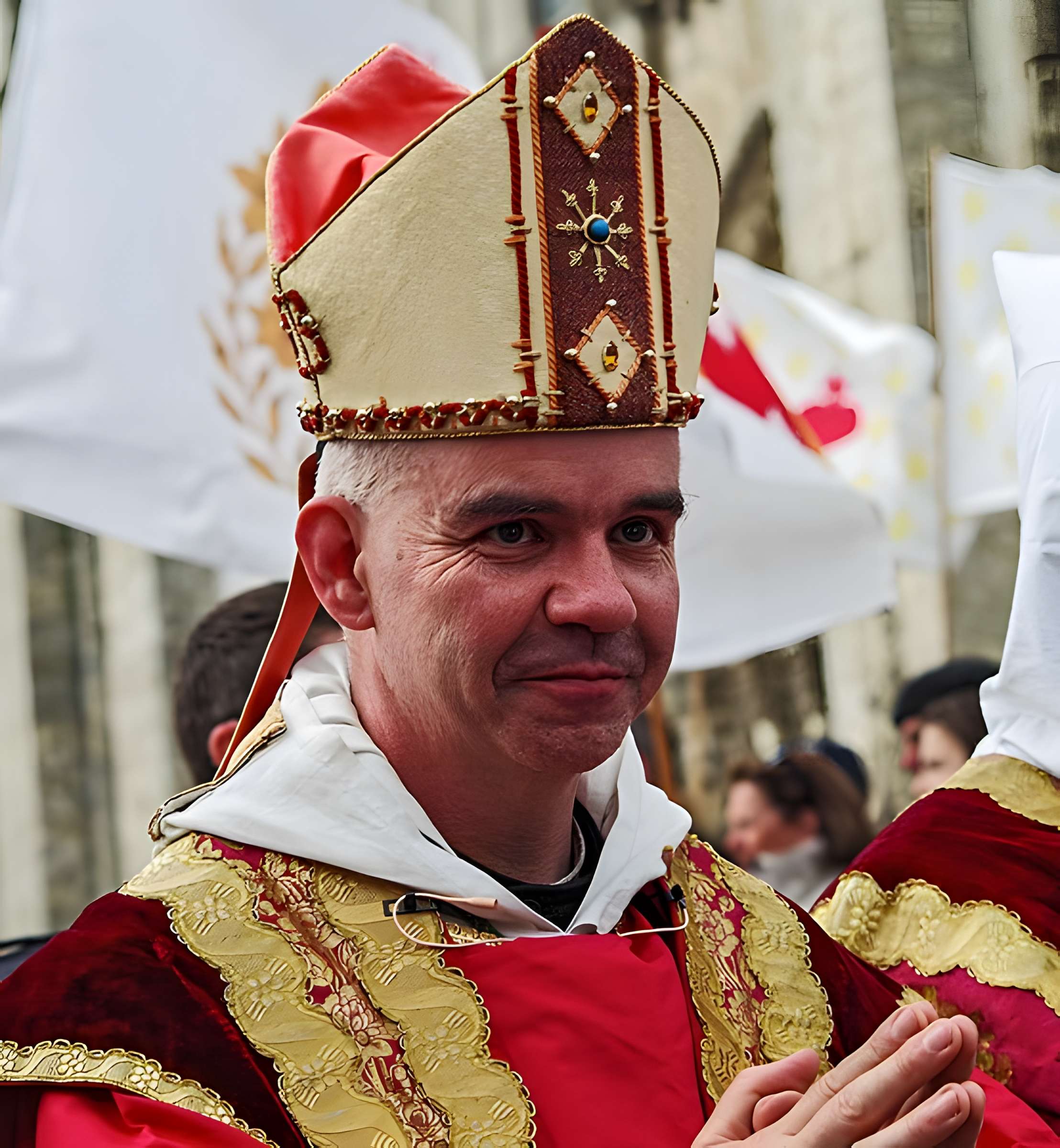 Abbaye Notre Dame de Fontgombault