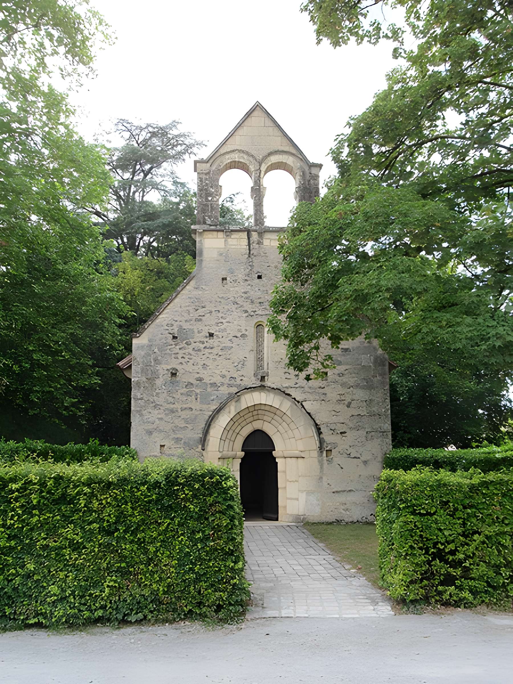 Abbaye Notre Dame de Fontgombault