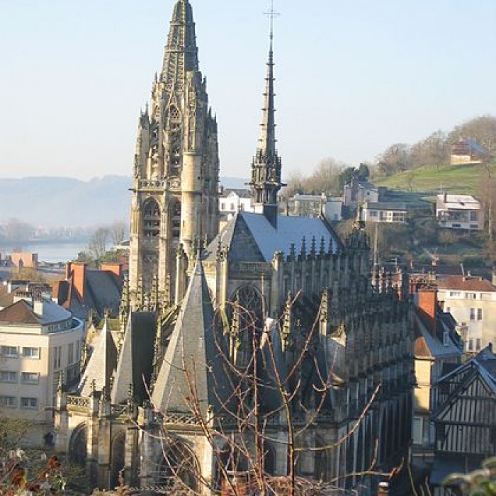 Photo de Église Notre-Dame de Caudebec-en-Caux