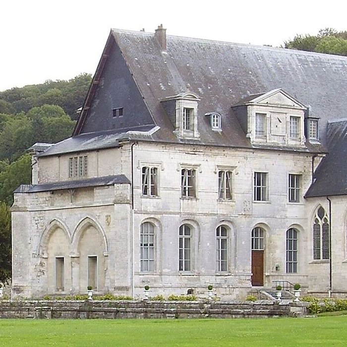 Photo de Église Notre-Dame de Caudebec-en-Caux