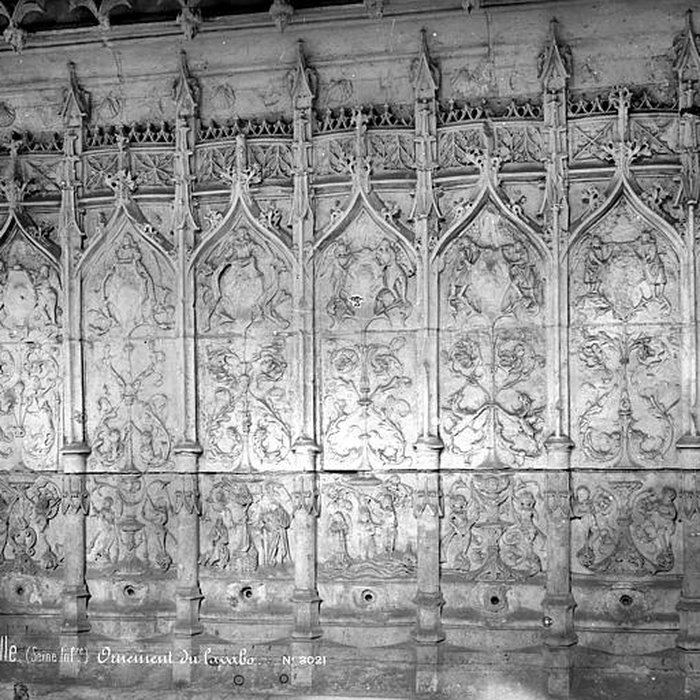 Photo de Église Notre-Dame de Caudebec-en-Caux