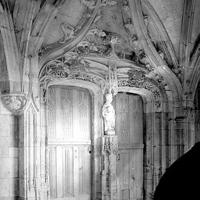 Photo de Église Notre-Dame de Caudebec-en-Caux