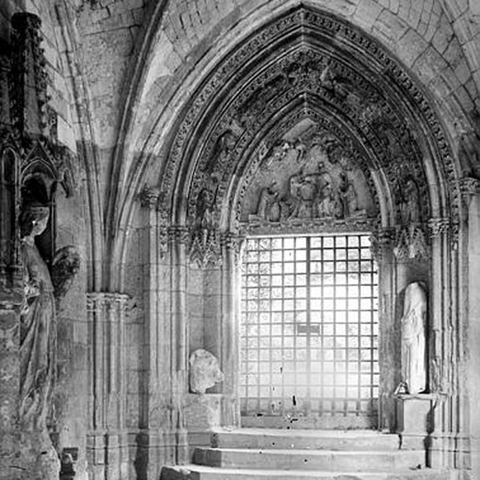 Photo de Église Notre-Dame de Caudebec-en-Caux