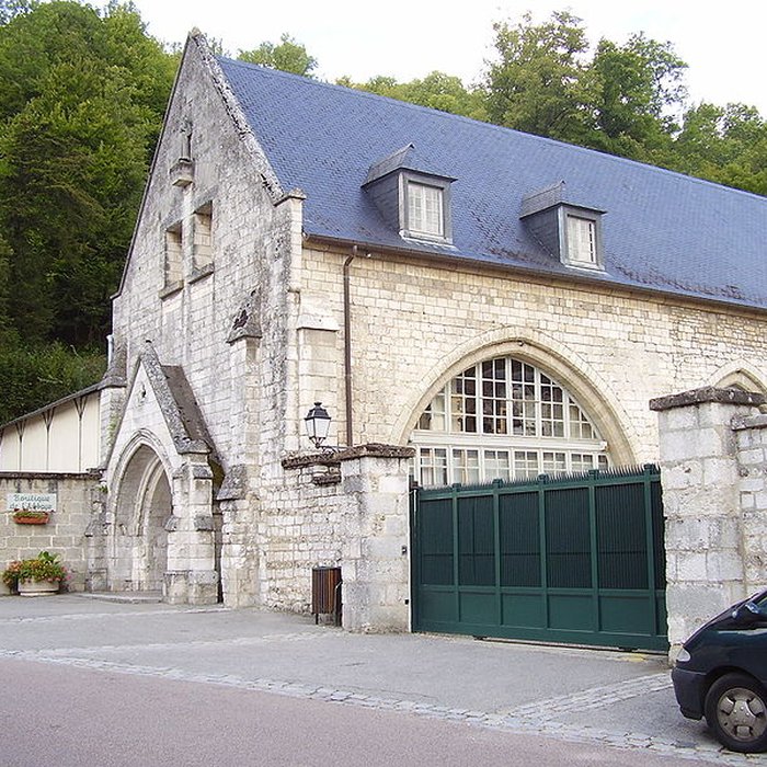 Photo de Église Notre-Dame de Caudebec-en-Caux