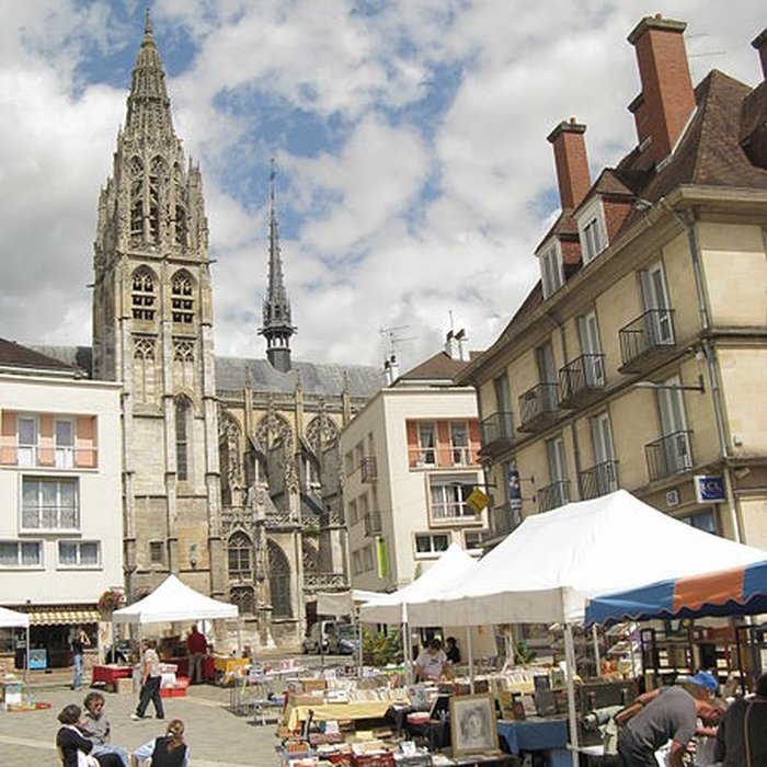 Photo de Église Notre-Dame de Caudebec-en-Caux