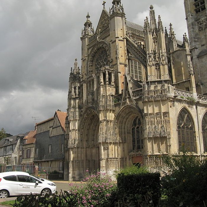 Photo de Église Notre-Dame de Caudebec-en-Caux