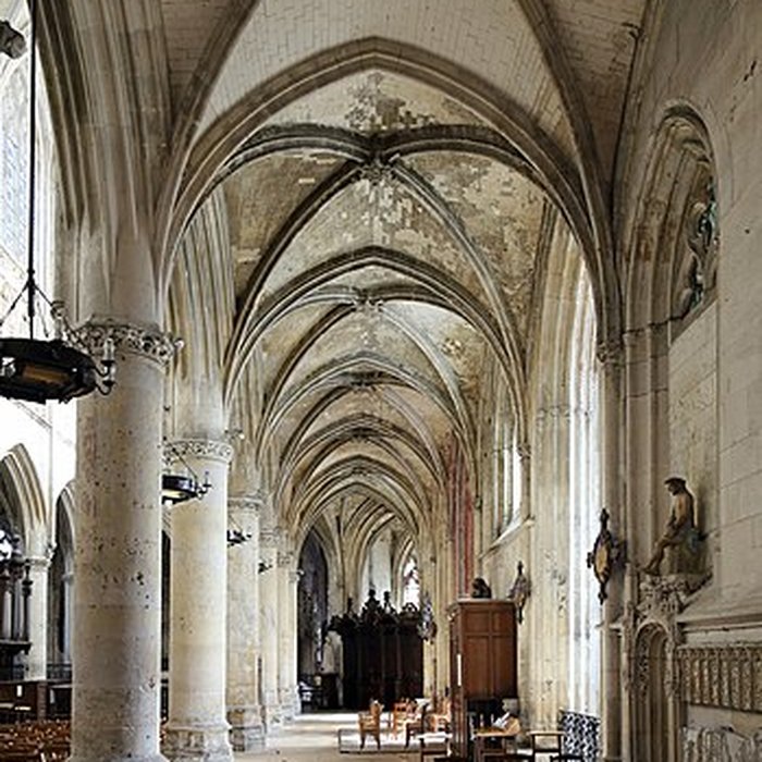 Photo de Église Notre-Dame de Caudebec-en-Caux