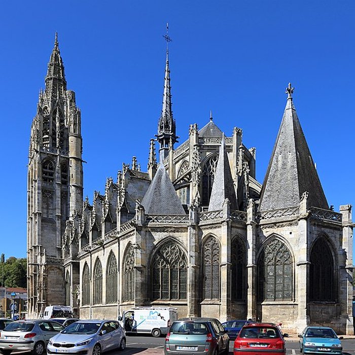 Photo de Église Notre-Dame de Caudebec-en-Caux