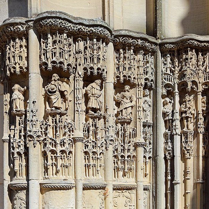 Photo de Église Notre-Dame de Caudebec-en-Caux