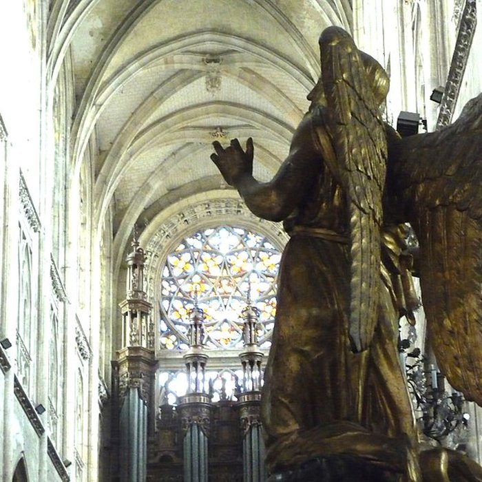 Photo de Église Notre-Dame de Caudebec-en-Caux