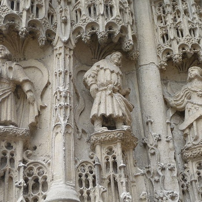 Photo de Église Notre-Dame de Caudebec-en-Caux