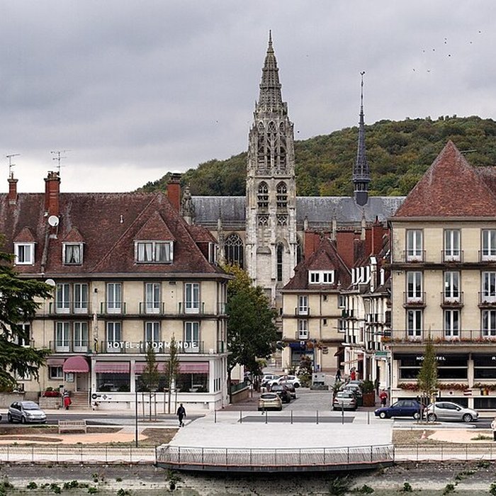 Photo de Église Notre-Dame de Caudebec-en-Caux