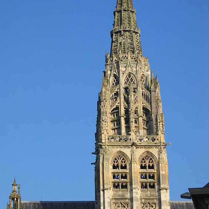 Photo de Église Notre-Dame de Caudebec-en-Caux