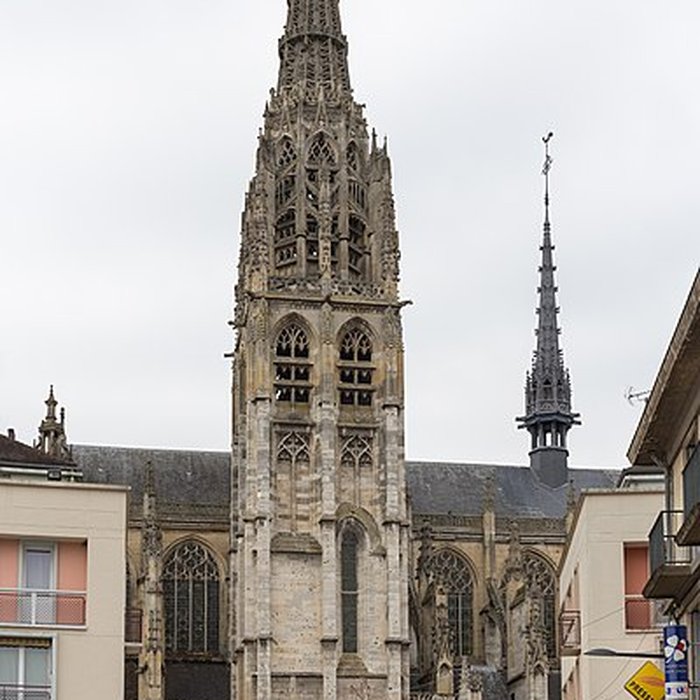 Photo de Église Notre-Dame de Caudebec-en-Caux