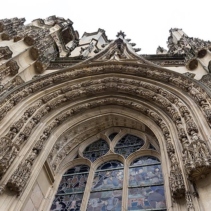 Photo de Église Notre-Dame de Caudebec-en-Caux