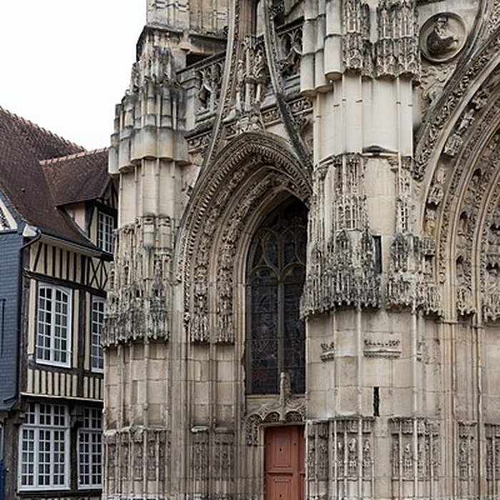 Photo de Église Notre-Dame de Caudebec-en-Caux
