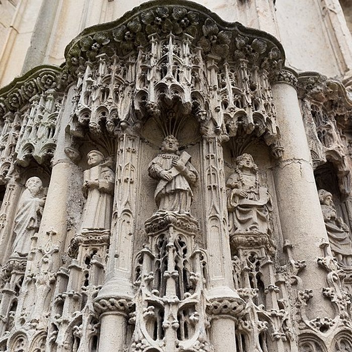 Photo de Église Notre-Dame de Caudebec-en-Caux