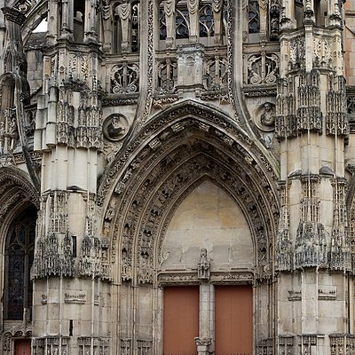 Photo de Église Notre-Dame de Caudebec-en-Caux