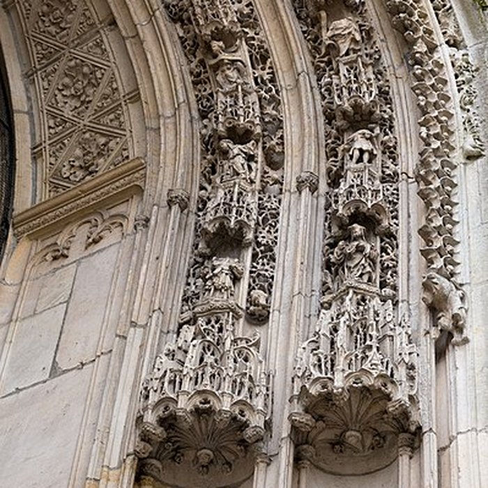 Photo de Église Notre-Dame de Caudebec-en-Caux