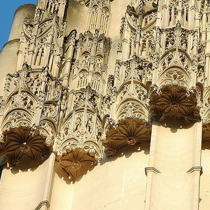Photo de Église Notre-Dame de Caudebec-en-Caux