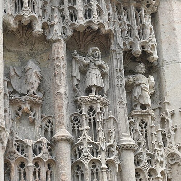 Photo de Église Notre-Dame de Caudebec-en-Caux
