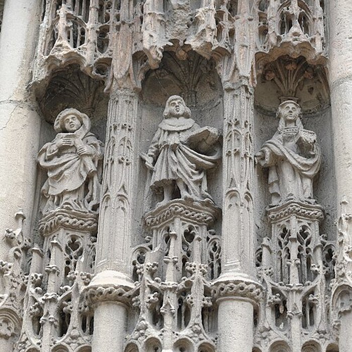 Photo de Église Notre-Dame de Caudebec-en-Caux