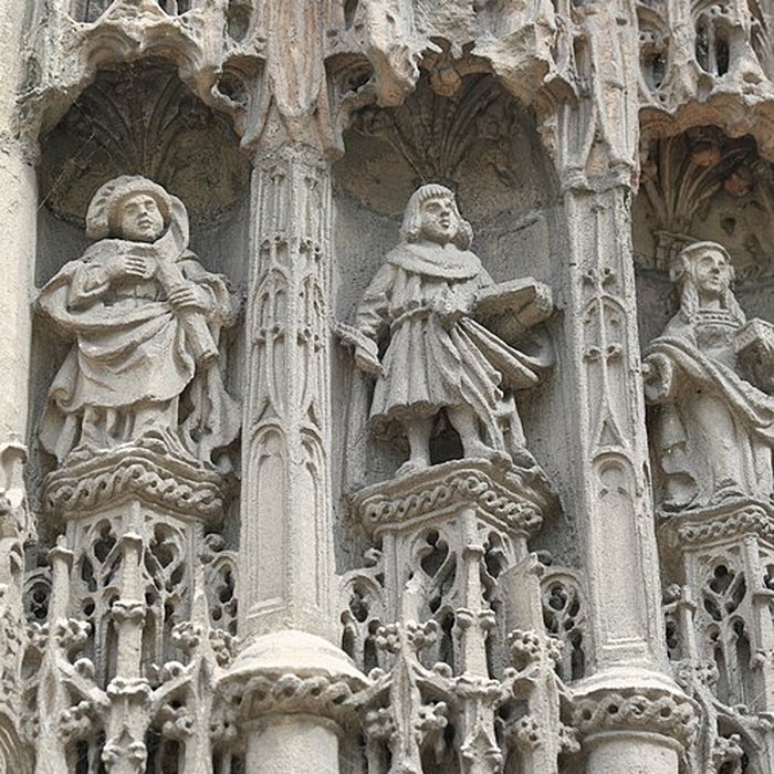 Photo de Église Notre-Dame de Caudebec-en-Caux